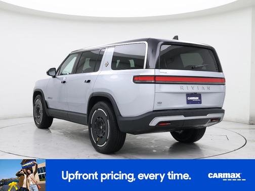 2025 Rivian R1S Adventure Dual-Motor Standard