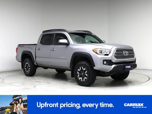 2016 Toyota Tacoma TRD Off Road