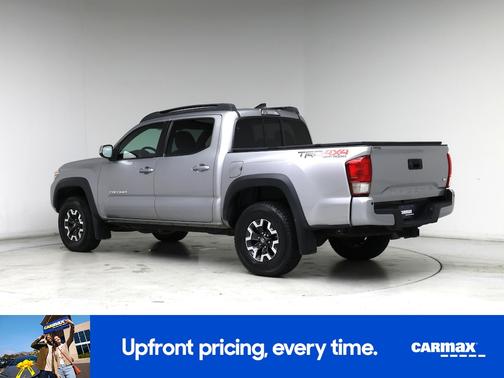 2016 Toyota Tacoma TRD Off Road