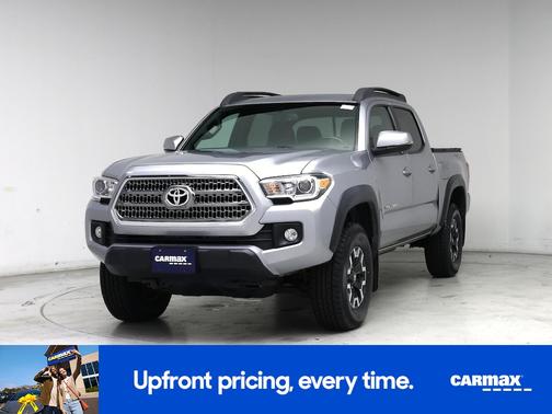 2016 Toyota Tacoma TRD Off Road