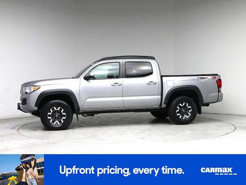 2016 Toyota Tacoma TRD Off Road