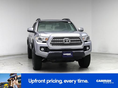 2016 Toyota Tacoma TRD Off Road