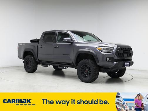 2022 Toyota Tacoma TRD Off Road