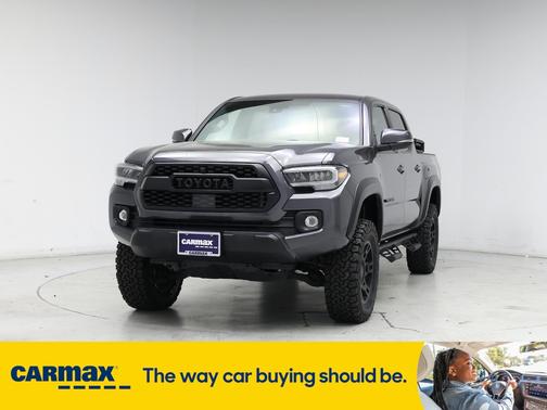 2022 Toyota Tacoma TRD Off Road