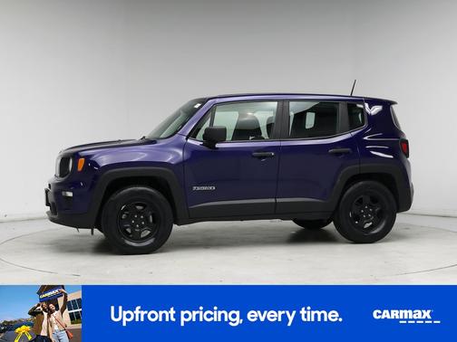 2019 Jeep Renegade Sport