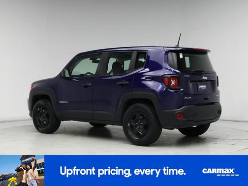 2019 Jeep Renegade Sport