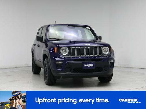 2019 Jeep Renegade Sport
