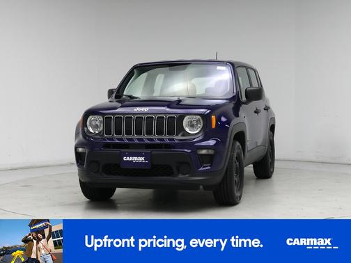2019 Jeep Renegade Sport