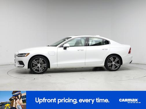 2022 Volvo S60 Recharge Plug-In Hybrid T8 Inscription