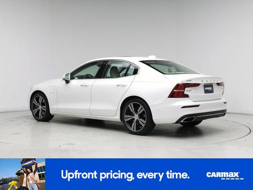 2022 Volvo S60 Recharge Plug-In Hybrid T8 Inscription