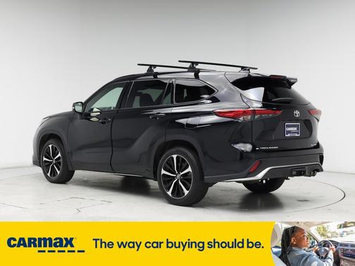 2022 Toyota Highlander XSE