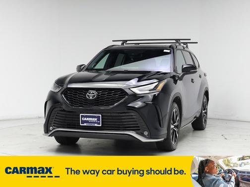 2022 Toyota Highlander XSE