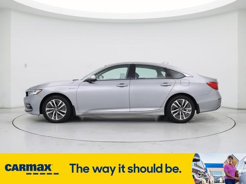 2020 Honda Accord Hybrid EX