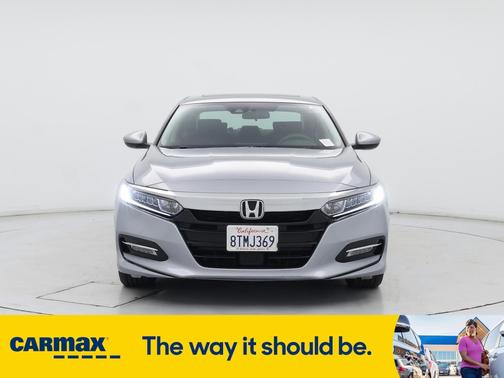 2020 Honda Accord Hybrid EX
