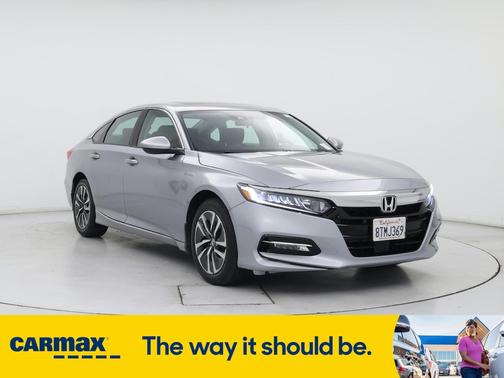 2020 Honda Accord Hybrid EX