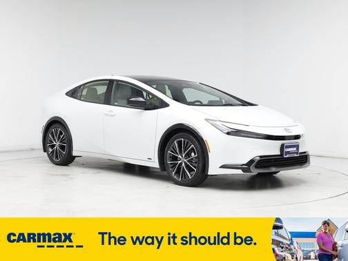 2024 Toyota Prius Limited