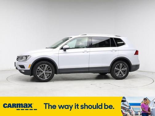 2018 Volkswagen Tiguan SEL