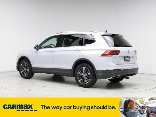 2018 Volkswagen Tiguan SEL