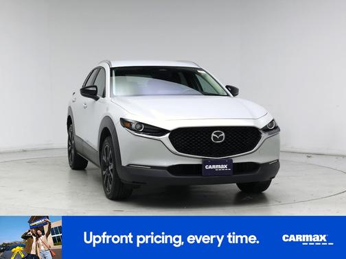 Silver 2024 Mazda CX-30 2.5 S Select Sport