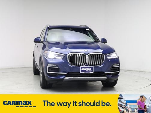 2020 BMW X5 xDrive40i