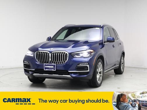 2020 BMW X5 xDrive40i