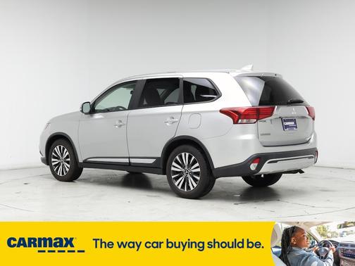 2019 Mitsubishi Outlander SE