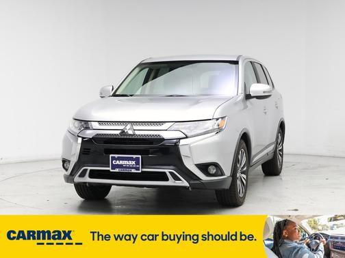 2019 Mitsubishi Outlander SE