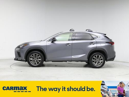 2018 Lexus NX 300 F-Sport