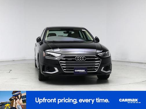 2023 Audi A4 Premium Plus