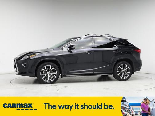 2019 Lexus RX 350