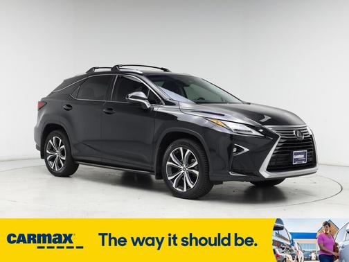 2019 Lexus RX 350