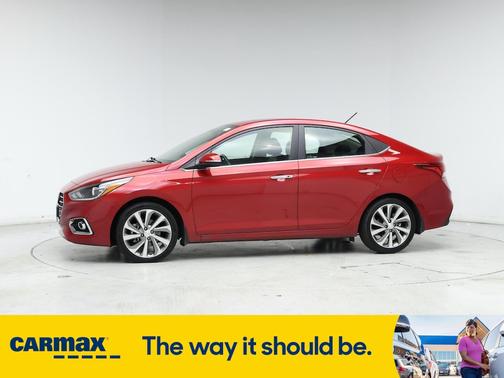 2022 Hyundai Accent Limited