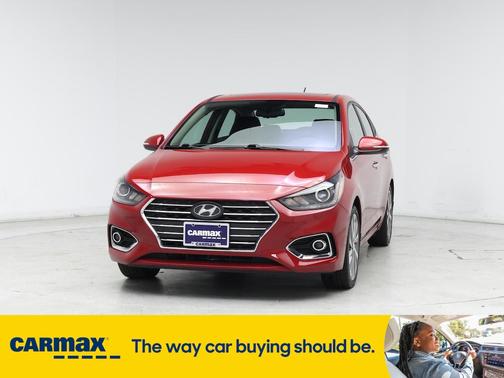 2022 Hyundai Accent Limited