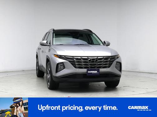 2023 Hyundai TUCSON Hybrid Limited
