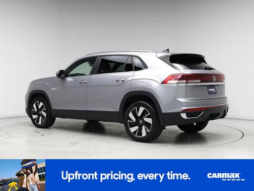 2024 Volkswagen Atlas Cross Sport SE w/Tech