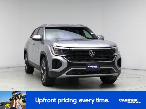 2024 Volkswagen Atlas Cross Sport SE w/Tech
