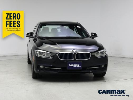 Black 2018 BMW 330e E iPerformance
