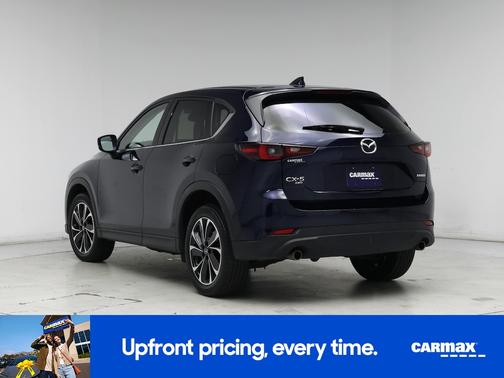 2022 Mazda CX-5 2.5 S Premium Plus Package