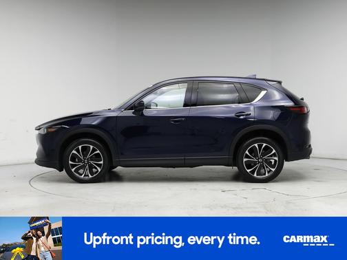 2022 Mazda CX-5 2.5 S Premium Plus Package