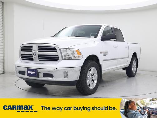 2019 RAM 1500 Classic Bighorn