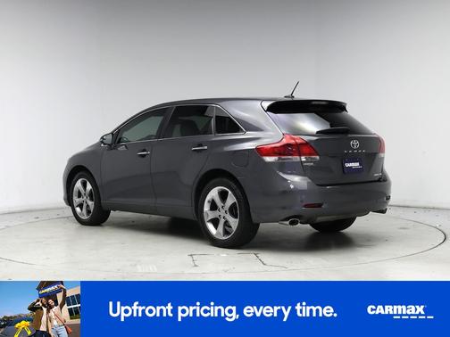 2015 Toyota Venza Limited