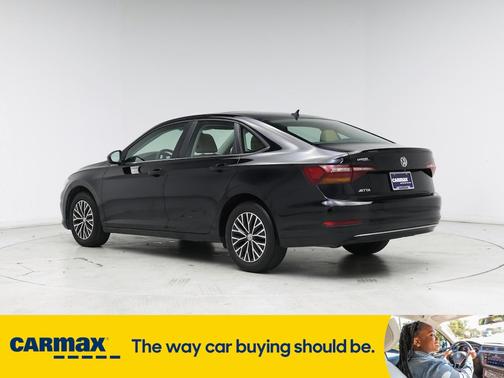 2019 Volkswagen Jetta SE