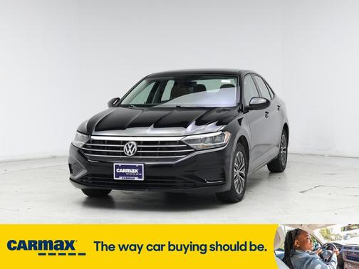 2019 Volkswagen Jetta SE