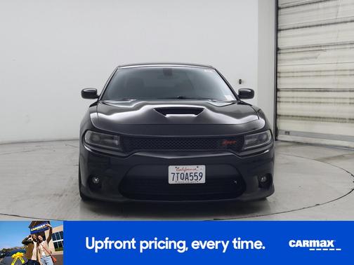 2016 Dodge Charger R/T Scat Pack