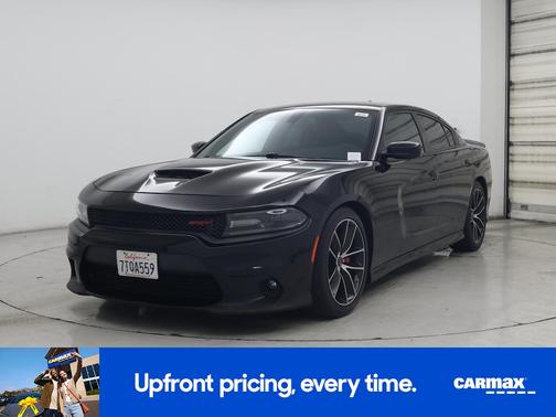 2016 Dodge Charger R/T Scat Pack