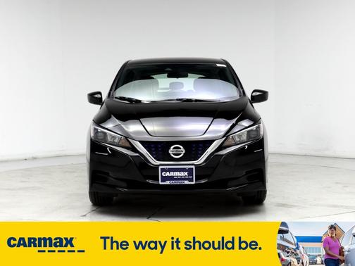 2021 Nissan Leaf S