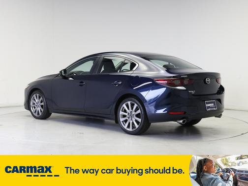 2021 Mazda Mazda3 Select