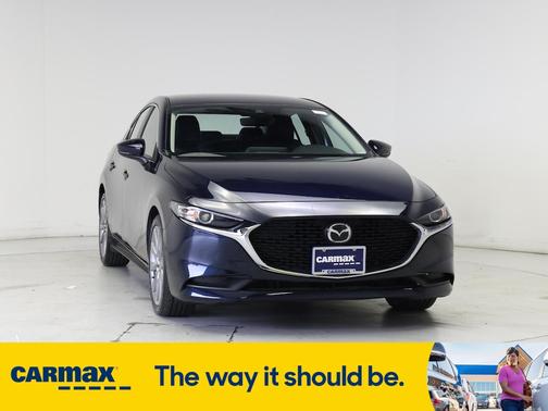 2021 Mazda Mazda3 Select