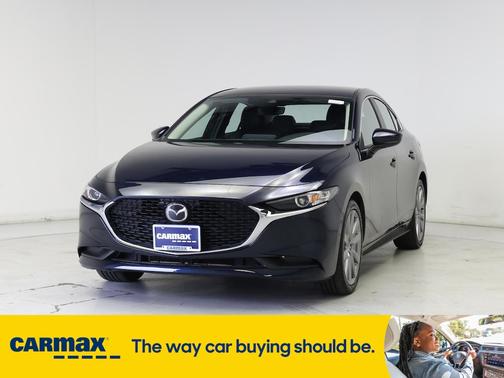2021 Mazda Mazda3 Select
