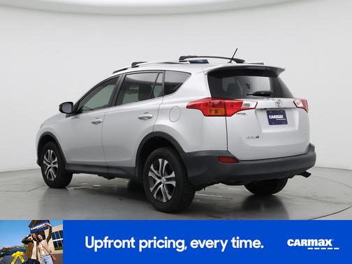 2014 Toyota RAV4 LE
